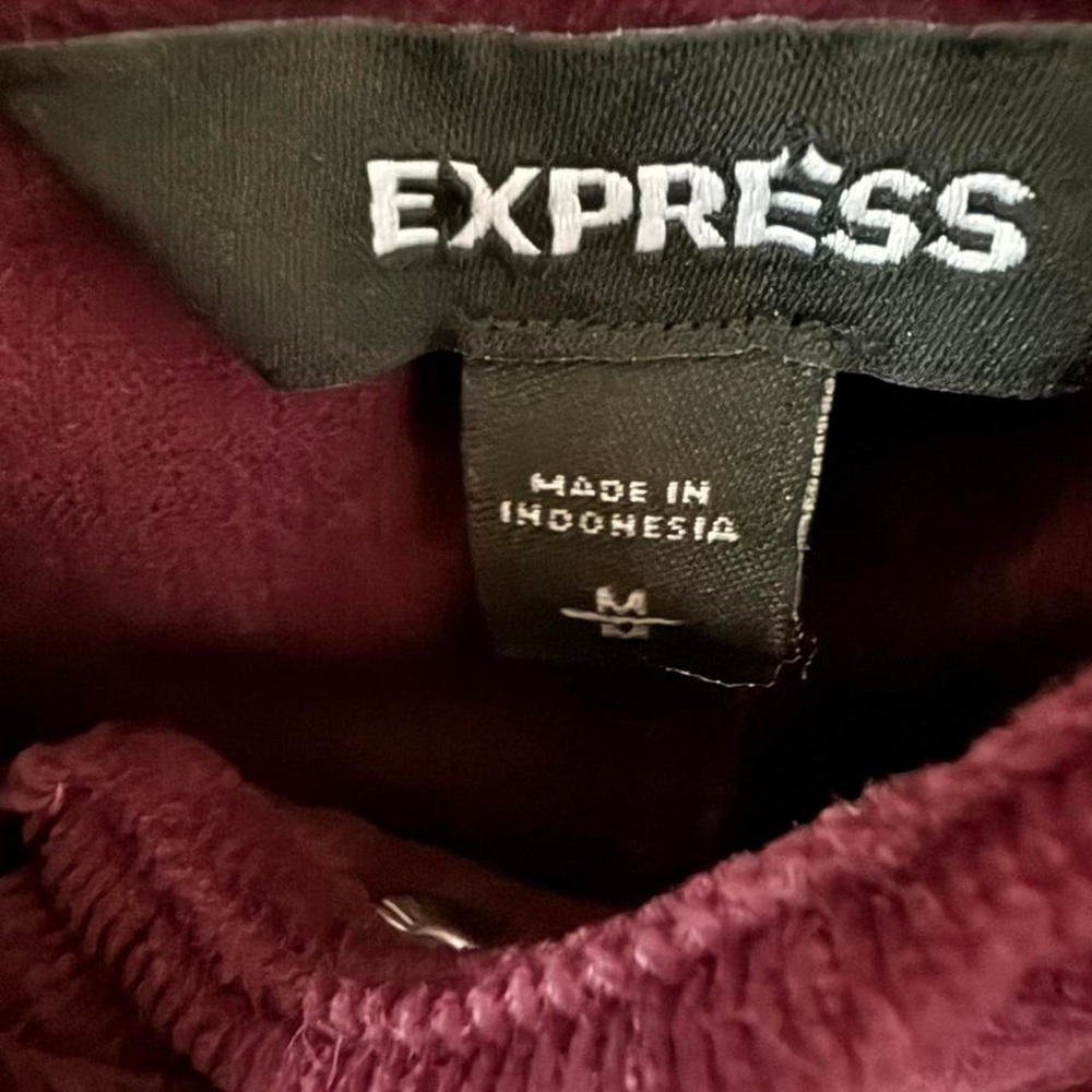 90's Girl Express Corduroy Jumper - Picture 3 of 7